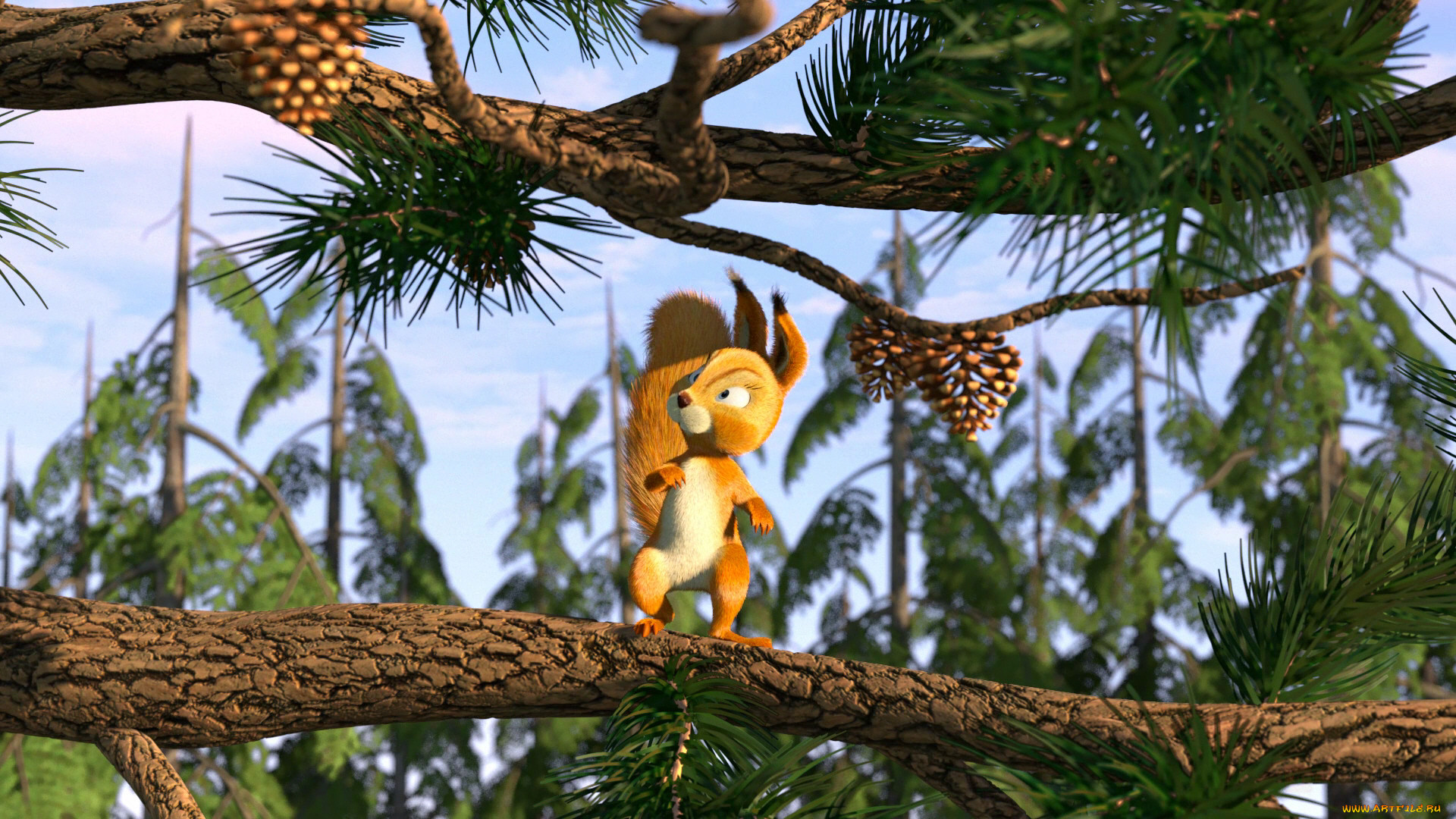 Маша и медведь шишка. Маша и медведь 2008. Маша и медведь 2008. Маша и медведь белки. Маша и медведь шишка.